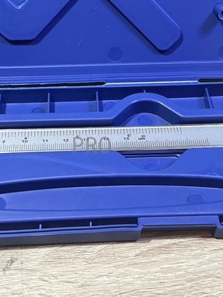 Analógico Calímetro de Precisión de Pinza S-CAL150