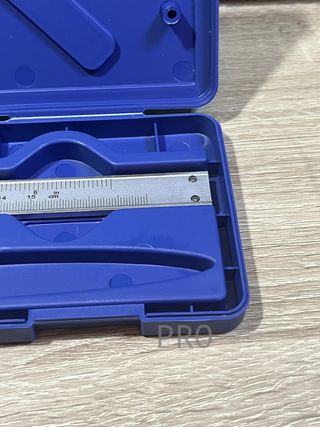 Analógico Calímetro de Precisión de Pinza S-CAL150