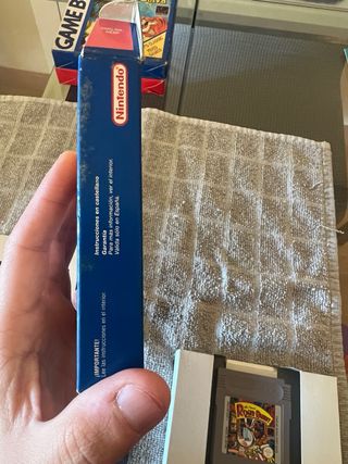 Who Framed Roger Rabbit Game Boy