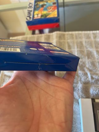 Who Framed Roger Rabbit Game Boy