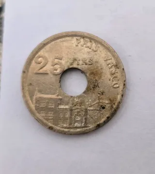 Lote 59 monedas 25 pesetas (BCN 92, expo Sevilla)