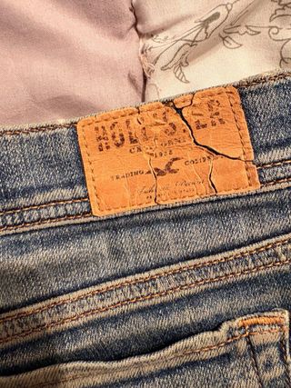 Shorts Hollister Vintage Talla S