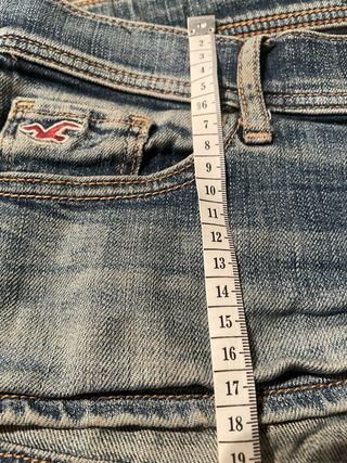 Shorts Hollister Vintage Talla S