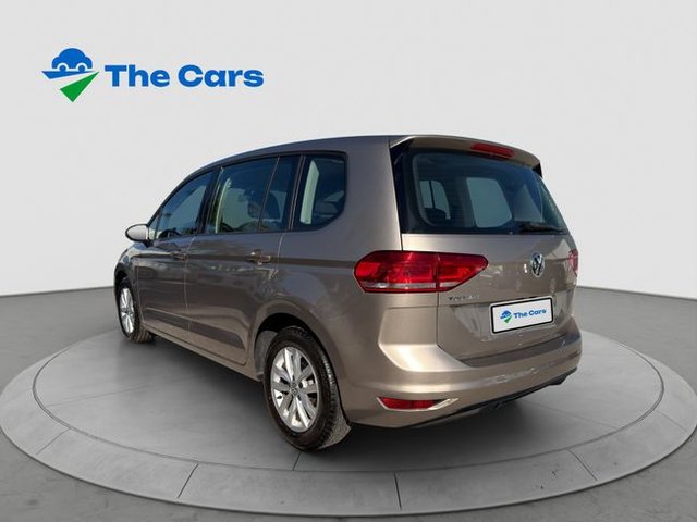 Volkswagen Touran Advance 1.6 TDI 85 kW (115 CV) BMT DSG 7 vel. 7 plazas