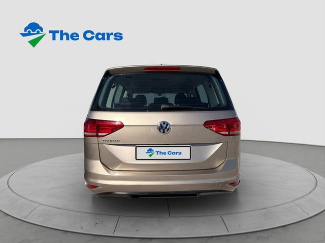 Volkswagen Touran Advance 1.6 TDI 85 kW (115 CV) BMT DSG 7 vel. 7 plazas
