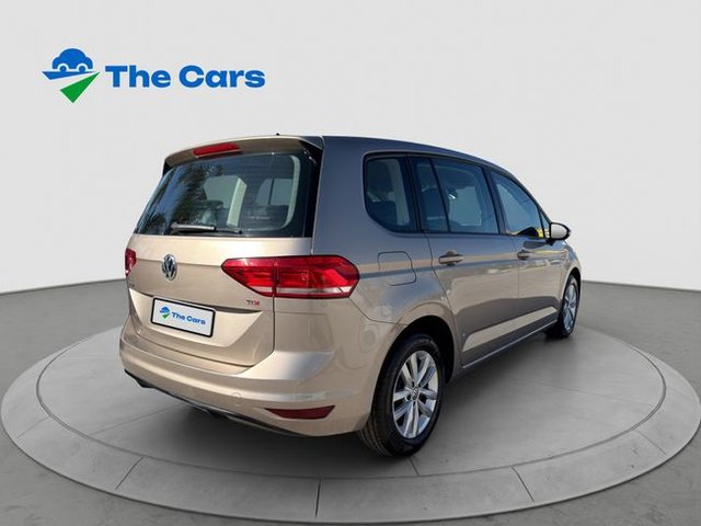 Volkswagen Touran Advance 1.6 TDI 85 kW (115 CV) BMT DSG 7 vel. 7 plazas