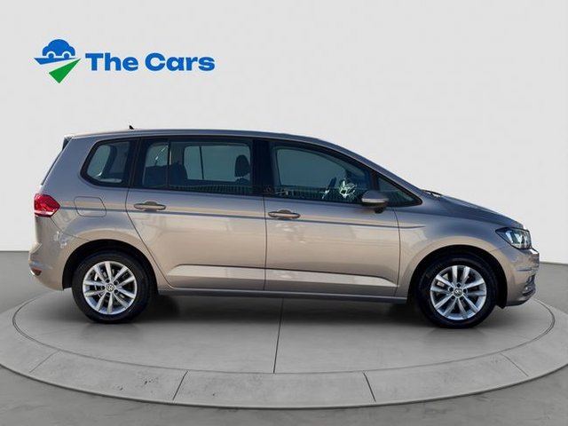 Volkswagen Touran Advance 1.6 TDI 85 kW (115 CV) BMT DSG 7 vel. 7 plazas