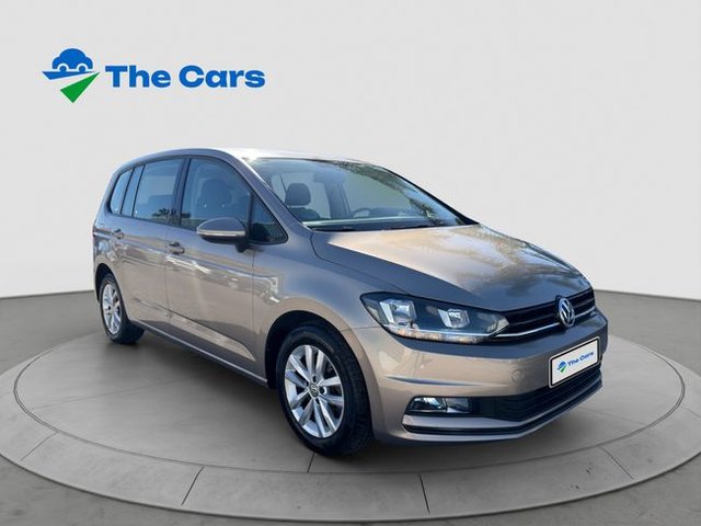 Volkswagen Touran Advance 1.6 TDI 85 kW (115 CV) BMT DSG 7 vel. 7 plazas