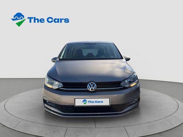 Volkswagen Touran Advance 1.6 TDI 85 kW (115 CV) BMT DSG 7 vel. 7 plazas