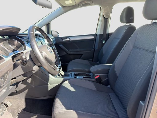 Volkswagen Touran Advance 1.6 TDI 85 kW (115 CV) BMT DSG 7 vel. 7 plazas