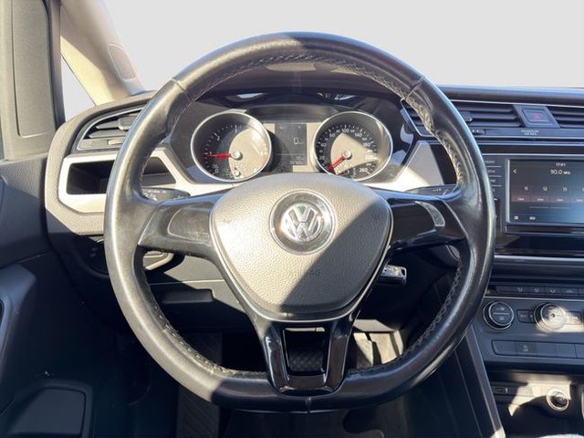 Volkswagen Touran Advance 1.6 TDI 85 kW (115 CV) BMT DSG 7 vel. 7 plazas