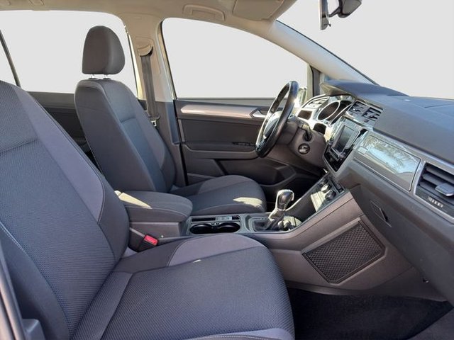 Volkswagen Touran Advance 1.6 TDI 85 kW (115 CV) BMT DSG 7 vel. 7 plazas
