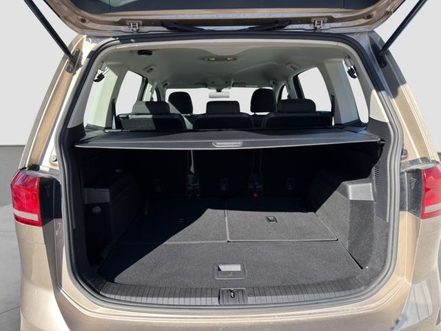 Volkswagen Touran Advance 1.6 TDI 85 kW (115 CV) BMT DSG 7 vel. 7 plazas