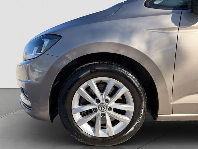 Volkswagen Touran Advance 1.6 TDI 85 kW (115 CV) BMT DSG 7 vel. 7 plazas