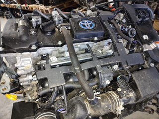 MOTOR COMPLETO TOYOTA AURIS Hybrid Advance | 09.1