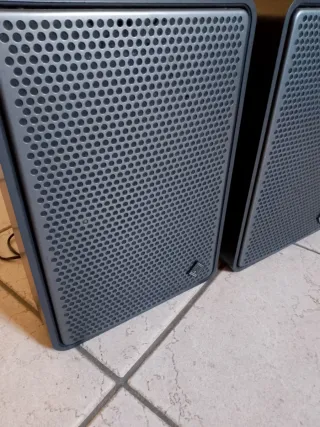 Coppia Diffusori Grundig Box 280 A