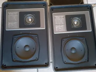 Coppia Diffusori Grundig Box 280 A