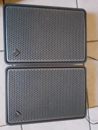 Coppia Diffusori Grundig Box 280 A