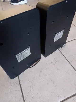 Coppia Diffusori Grundig Box 280 A