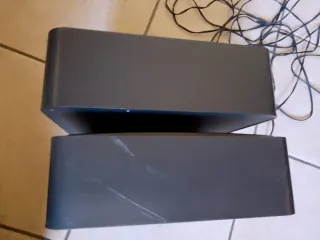 Coppia Diffusori Grundig Box 280 A