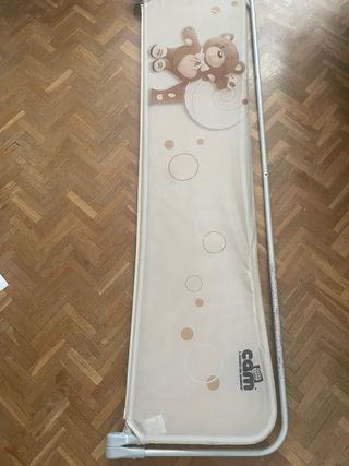Barrera de Cama Infantil Ositos