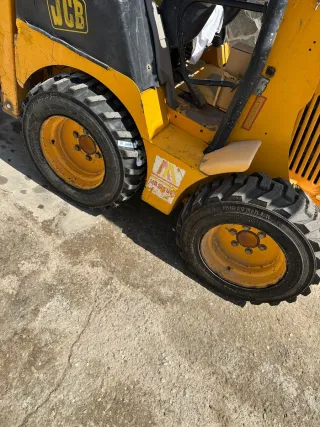 Retroexcavadora JCB 1 CX