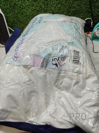 Almohada de plumas de ganso - Tex Tirol