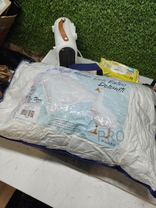 Almohada de plumas de ganso - Tex Tirol