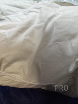 Almohada de plumas de ganso - Tex Tirol