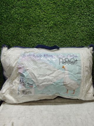 Almohada de plumas de ganso - Tex Tirol