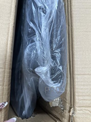 Lettino da giardino pieghevole