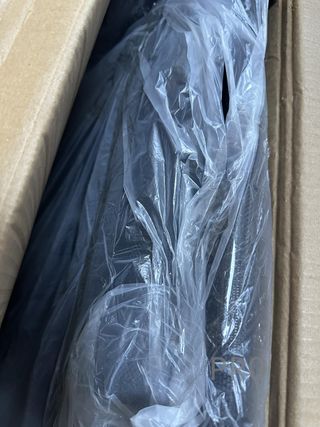 Lettino da giardino pieghevole