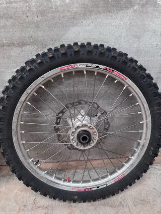 Llantas Enduro GasGas EC 450 F 2025