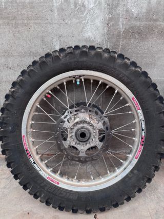 Llantas Enduro GasGas EC 450 F 2025