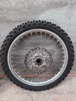 Llantas Enduro GasGas EC 450 F 2025