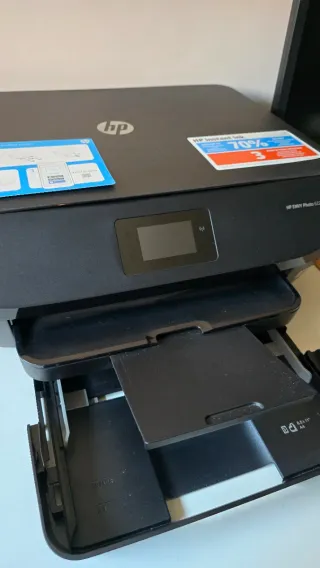 Stampante multifunzione HP Envy con scanner