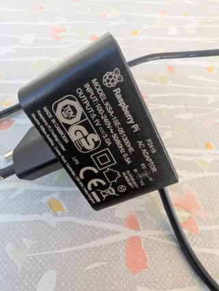 Raspberry Pi 4 8GB + MicroSD 128Gb + Fuente Oficia