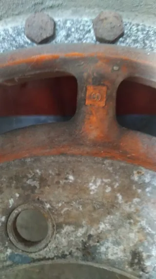 Llantas Nissan Patrol Braid 16