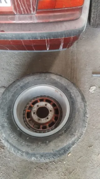 Llantas Nissan Patrol Braid 16