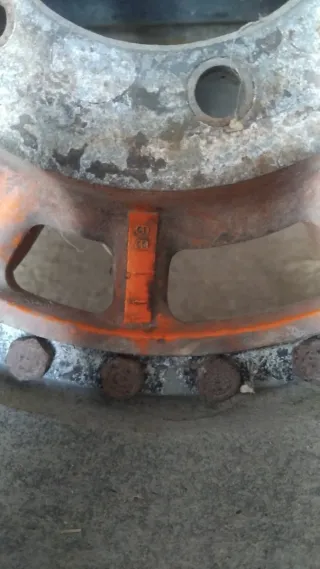 Llantas Nissan Patrol Braid 16