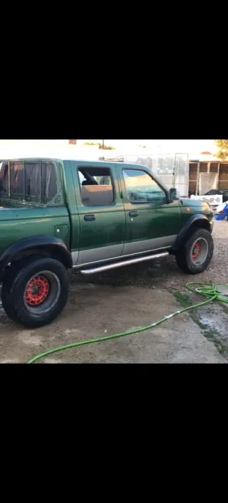 Llantas Nissan Patrol Braid 16