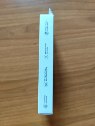 Xiaomi Smart Band 10 Silver