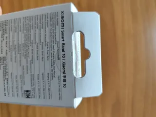 Xiaomi Smart Band 10 Silver