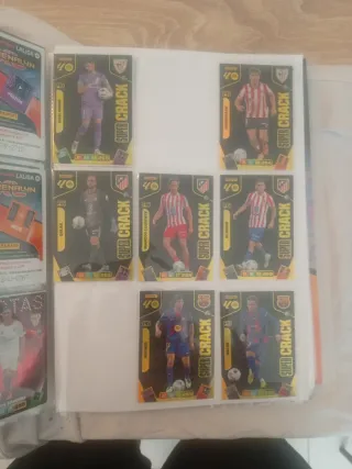 Super Crack Adrenalyn XL 2026