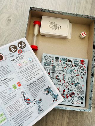 Juego de mesa Pictureka