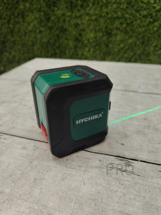 Nivel laser verde autonivelante - Hychika