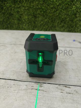 Nivel laser verde autonivelante - Hychika
