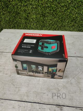 Nivel laser verde autonivelante - Hychika