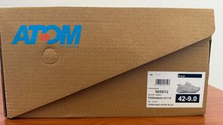 Zapatillas trail running ATOM