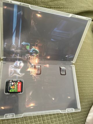 Luigi's Mansion 3 Nintendo Switch